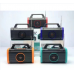 Ασύρματο ηχείο Bluetooth με ηλιακό πάνελ - P418 - 884676 - Yellow