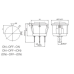 Διακόπτης οχημάτων On/Off - R-F13203A-33-4U - 180932