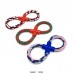 Παιχνίδι σκύλου σχοινί - 30cm - 12pcs - 550627