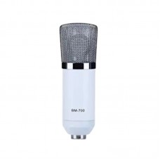 Πυκνωτικό μικρόφωνο - BM-700 - 881278 - White