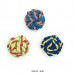 Παιχνίδι σκύλου μπάλα από σχοινί - 8cm - 12pcs - 550614