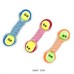 Παιχνίδι σκύλου σχοινί με μπάλες - 23cm - 12pcs - 550567