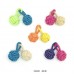 Παιχνίδι σκύλου σχοινί με μπάλες - 20cm - 12pcs - 550541