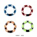 Παιχνίδι σκύλου κρίκος από σχοινί - 13cm - 12pcs - 550501