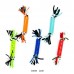 Παιχνίδι σκύλου σχοινί με μασητικό - 24cm - 12pcs - 550509