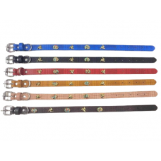 Περιλαίμιο - Κολάρο σκύλου - 2x46cm - 12pcs - 550179