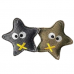 Υφασμάτινο παιχνίδι κατοικιδίου - Soft toy - 12cm - 12pcs - 550841
