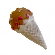 Παιχνίδι σκύλου Latex Ice Cream- 14x7cm - 12pcs - 550393