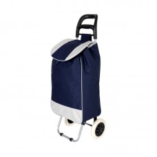 Υφασμάτινο καρότσι λαϊκής - ZZ 302B-2X - 981263 - Dark Blue