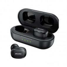 Ασύρματα ακουστικά Bluetooth με θήκη φόρτισης - T13 Pro - Awei - 888681