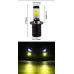 Φώτα ομίχλης LED - H11 - 608033 - Yellow