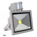 Προβολέας LED με αισθητήρα κίνησης – 10W – 6500K – 034515