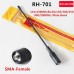 Κεραία πομποδέκτη εύκαμπτη - Diamond - RH-701 - 070153 - Female