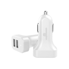 Φορτιστής αυτοκινήτου με 2 εισόδους USB - 2.1A - 694915