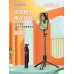 Selfie stick/stand τρίποδο με φακό - P97D-2 - 884195