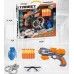 Παιδικό όπλο στόχου με αξεσουάρ - Soft Gun - 999-14 - 345191