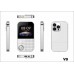 Κινητό τηλέφωνο - V9 - Dual Sim - 812136 - White