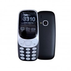 Κινητό τηλέφωνο - 3310 - Dual Sim - 812259 - Black/White