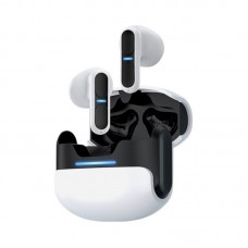 Ασύρματα ακουστικά Bluetooth με θήκη φόρτισης - TG-11 - 721289 - White