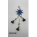 Διακοσμητικό Souvenir - Κρεμαστό με καμπανάκια - ZB2429B - 251629