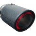 Τελικό εξάτμισης με φωτισμό - R-G35701-KJ - 120591 - Red Light