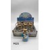 Διακοσμητικό Souvenir - Μπουκαλάκι με κοχύλια - 6pcs - 251711