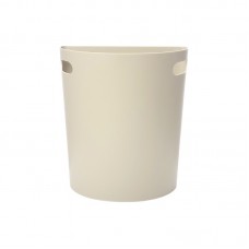 Κάδος απορριμμάτων μπάνιου πλαστικός - Beige - 21575