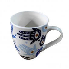 Σετ κεραμική κούπα Souvenir - 12pcs - Greece - 221165