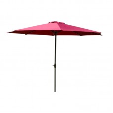 Ομπρέλα κήπου - YB3099 - 585359 - Fuchsia