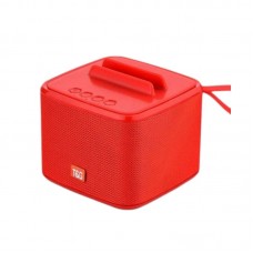 Ασύρματο ηχείο Bluetooth - TG-801 - 887035 - Red