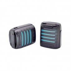 Ασύρματο ηχείο Bluetooth αδιάβροχο - 2in1 - KMS-121 - 886144 - Blue