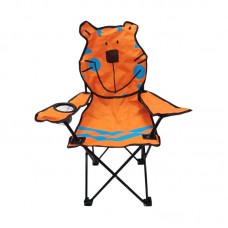 Παιδική πτυσσόμενη καρέκλα camping - 1015 - 241705 - Orange