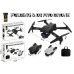 Παιδικό Drone με κάμερα - 30PRO/4K/WIFI - 218114