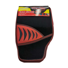 Πατάκια αυτοκινήτου – Celebrity Car - 102 - 4pcs - 122162 - Red