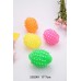 Παιχνίδι σκύλου μπαλάκι μασητικό - 11x7cm - 12pcs - 550249