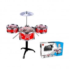 Παιδικό σετ Drums - 3303 - 215156