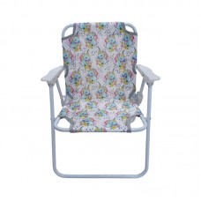 Παιδική πτυσσόμενη καρέκλα camping - 2012 - 241729 - White/Unicorn