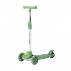 Παιδικό πατίνι τρίκυκλο - 101-4102 - 217117 - Green