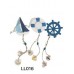 Διακοσμητικό Souvenir - Κρεμαστό  - LL016 - 920976