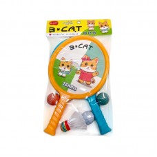 Παιδικό σετ Tennis & Badminton - JZ7843 - 117299