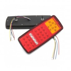Οπίσθιο φανάρι οχημάτων - 33LED - 24V - 170334