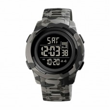 Ψηφιακό ρολόι χειρός – Skmei - 1731 - Army Grey/Black