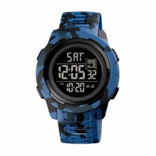 Ψηφιακό ρολόι χειρός – Skmei - 1731 - Army Blue/Black