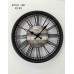 Ρολόι τοίχου - 35cm - 99147-BK