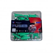 Σετ ασφάλειες αυτοκινήτου GBC - R-F15206-H - 180665 - Green_30A