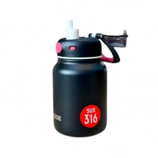 Φορητό παγούρι-θερμός - DB23663T - 500ml - 836948 - Black