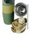 Φορητό παγούρι-θερμός - CF8235 - 600ml - 882393 - Army Green