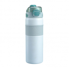 Φορητό παγούρι-θερμός - CF8235 - 600ml - 882393 - White/Grey
