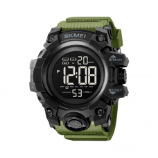 Ψηφιακό ρολόι χειρός – Skmei - 2140 - Green