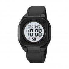 Ψηφιακό ρολόι χειρός – Skmei - 2160 - Black/White